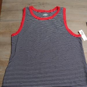 Old navy slim fit tank